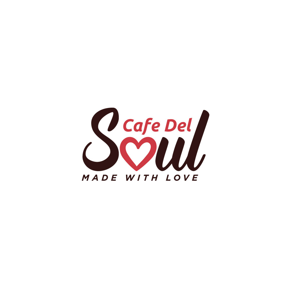 Logo Design by ecorokerz for Cafe del Soul | Design #22177271
