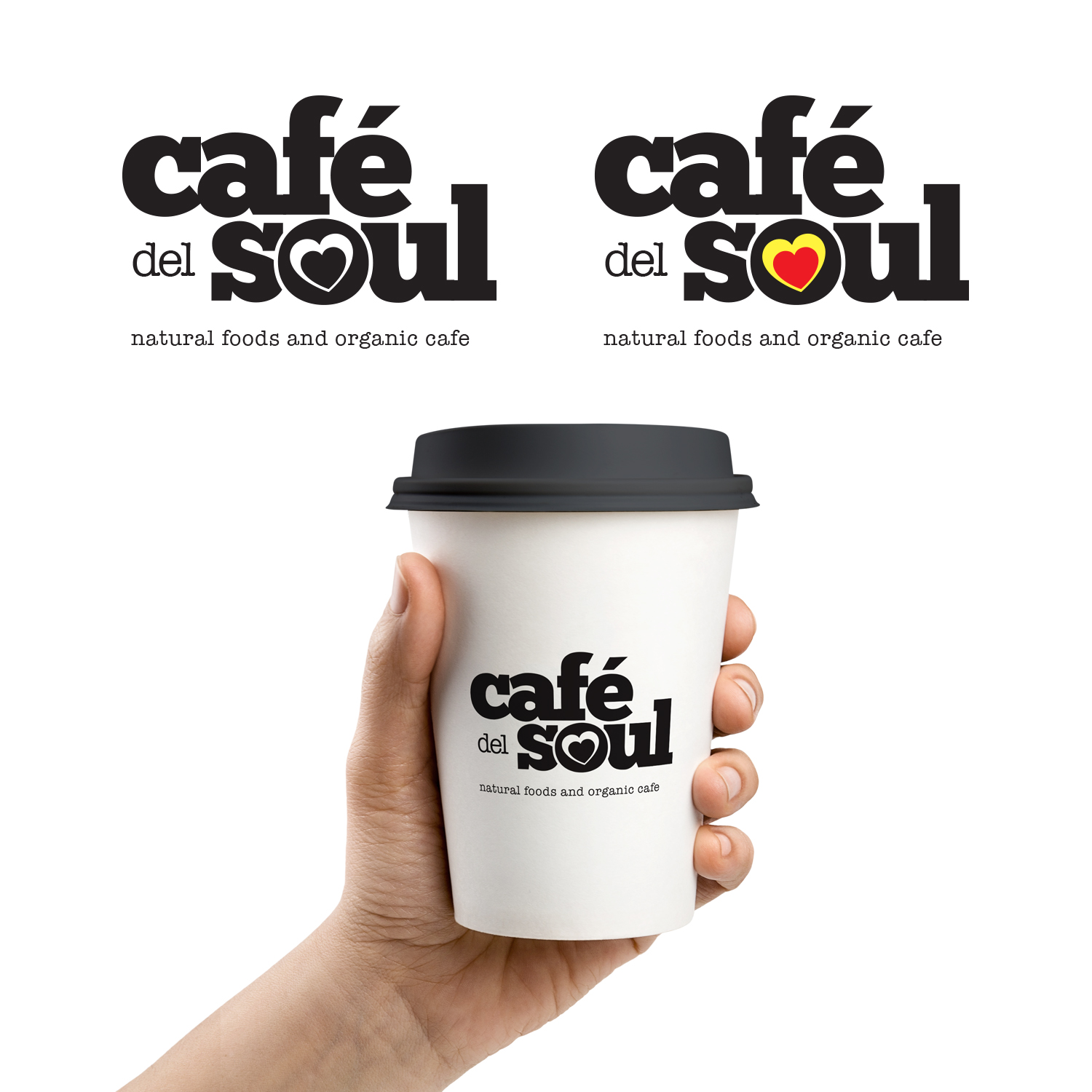 Design de Logo par rls pour Cafe del Soul | Design #22181237