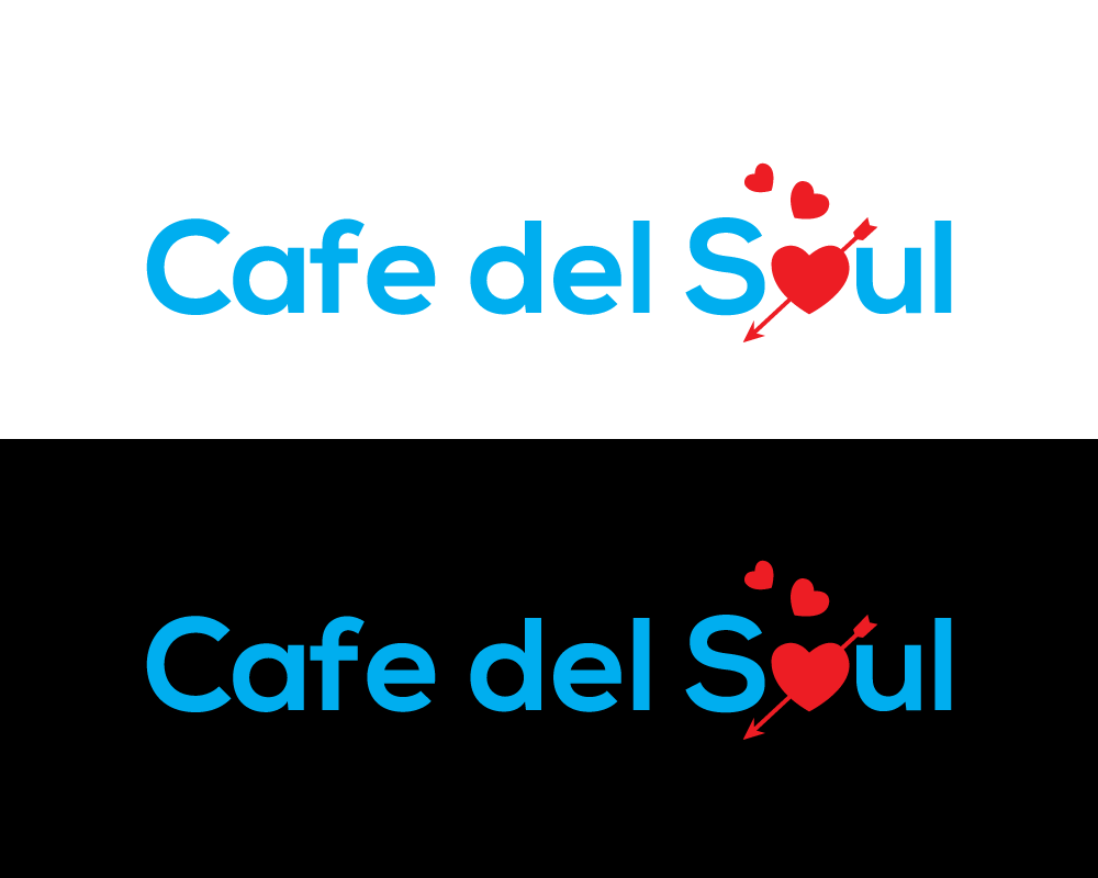 Logo Design by Quippi for Cafe del Soul | Design #22192274