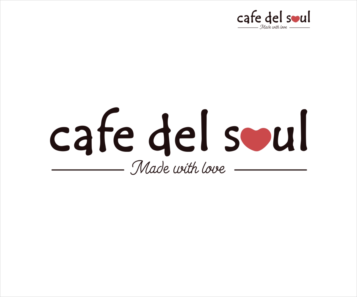 Diseño de Logo por ddsgn para Cafe del Soul | Diseño #22227806