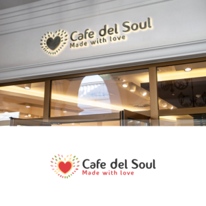 Logo Design by Maxo-Biz for Cafe del Soul | Design: #22207647