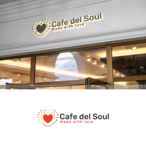 Logo Design by Maxo-Biz for Cafe del Soul | Design: #22207648