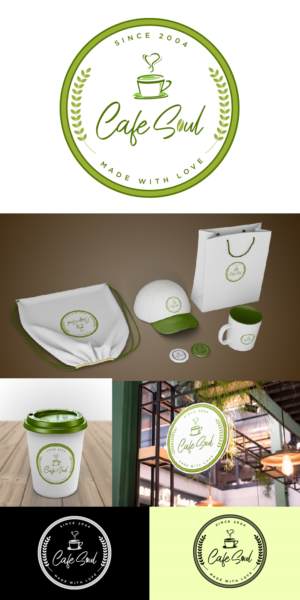 Logo Design by g.amelvin213