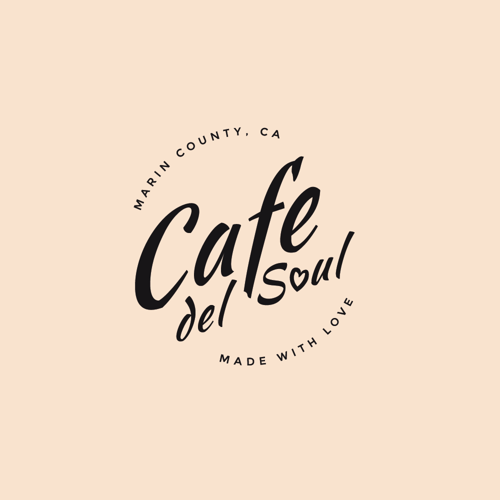 Logo Design by GraphicLaboratory for Cafe del Soul | Design #22179263