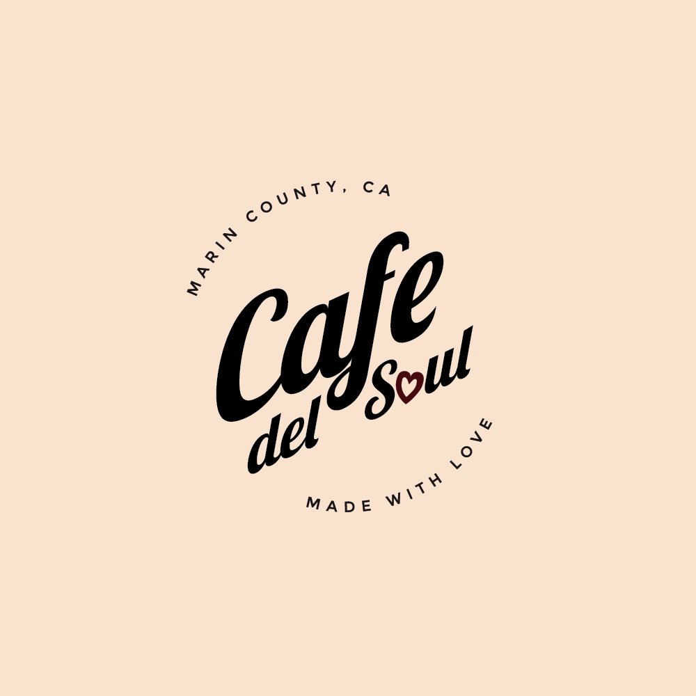Logo Design by GraphicLaboratory for Cafe del Soul | Design #22300091