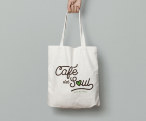 Logo Design by tumanami for Cafe del Soul | Design: #22230799