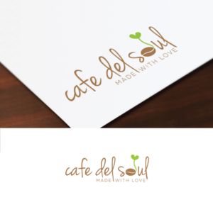 Logo Design by hoaihoai for Cafe del Soul | Design: #22259807