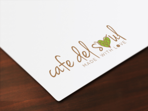 Logo Design by hoaihoai for Cafe del Soul | Design: #22297116