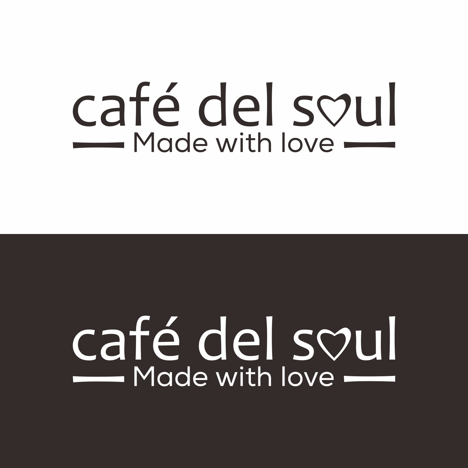Logo Design by pry go for Cafe del Soul | Design #22243006