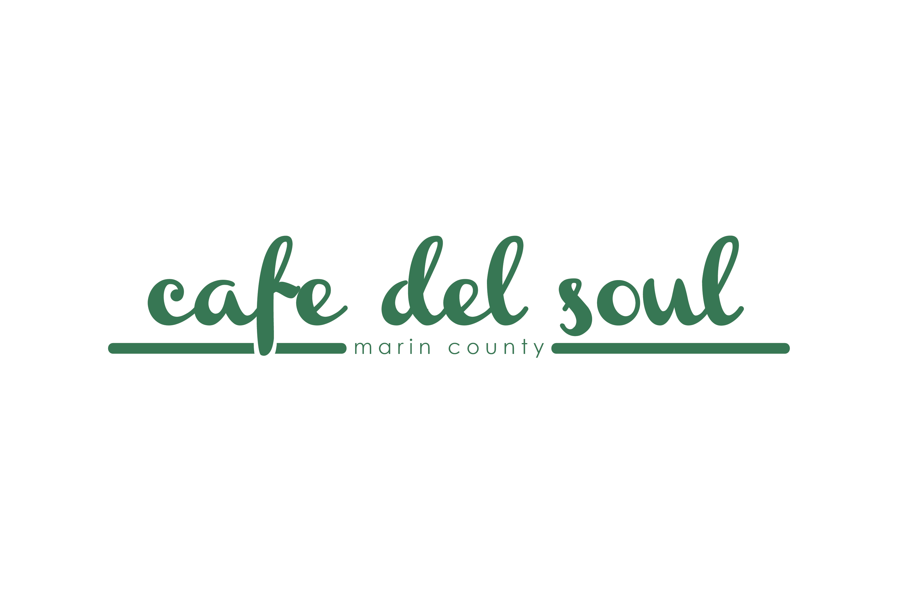 Logo Design by Caleb Vick for Cafe del Soul | Design #22182128