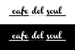 Logo Design by Caleb Vick for Cafe del Soul | Design: #22182141