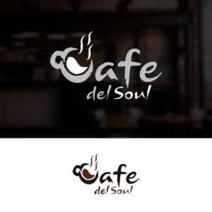 Cafe del Soul/Made with love - will upload some current logos/images | Logo Design by -:SD:-