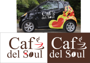 Logo Design by Udaya G for Cafe del Soul | Design: #22216816