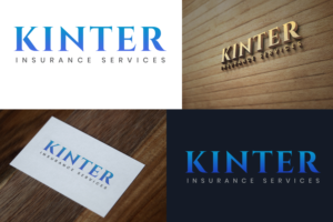 Briefkopf-Design von Expert Designer für Kinter Insurance Services  | Design #22196525