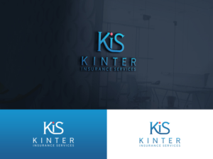 Diseño de Membrete por SL Designer para Kinter Insurance Services  | Diseño: #22187754