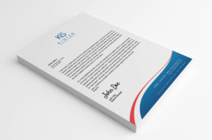 Design En-Tête par SL Designer pour Kinter Insurance Services  | Design : #22201069