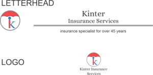 Letterhead Design by smwh