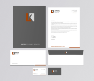 Design En-Tête par logodentity pour Kinter Insurance Services  | Design : #22192513