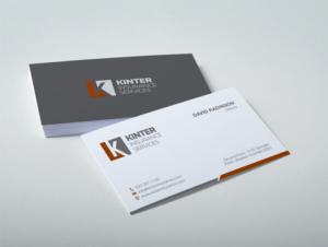 Design En-Tête par logodentity pour Kinter Insurance Services  | Design : #22192514