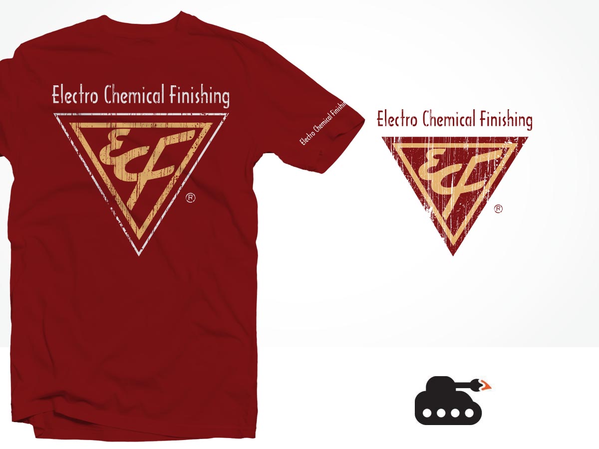 T-shirt Design by ArtTank for ECF Inc | Design #22180699