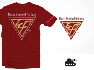 T-shirt Design by ArtTank for ECF Inc | Design: #22180699