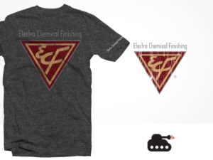 T-shirt Design by ArtTank for ECF Inc | Design: #22182078