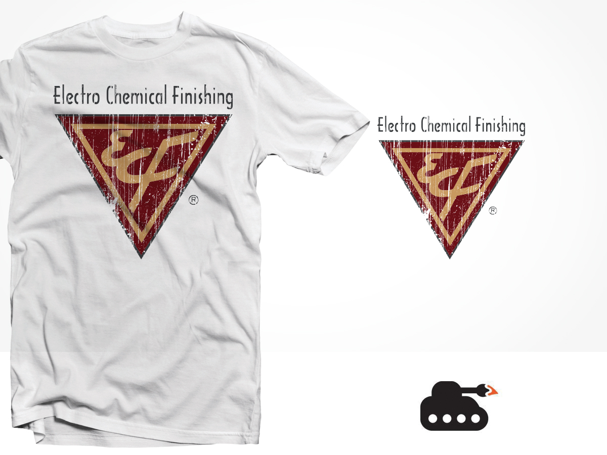 T-shirt Design by ArtTank for ECF Inc | Design #22185762