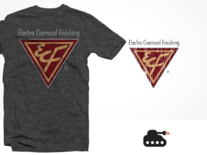 T-shirt Design by ArtTank for ECF Inc | Design: #22185763
