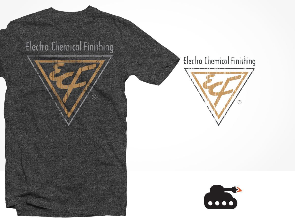 T-shirt Design by ArtTank for ECF Inc | Design: #22185764