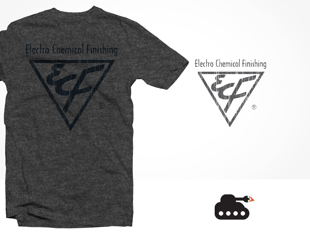 T-shirt Design by ArtTank for ECF Inc | Design #22187654