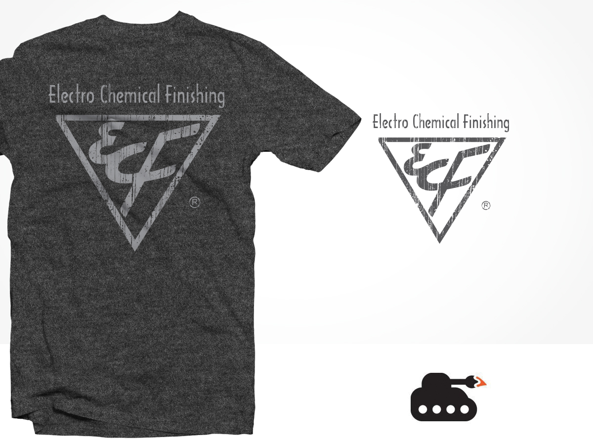 T-shirt Design by ArtTank for ECF Inc | Design #22187659