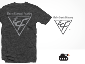 T-shirt Design by ArtTank for ECF Inc | Design: #22187659