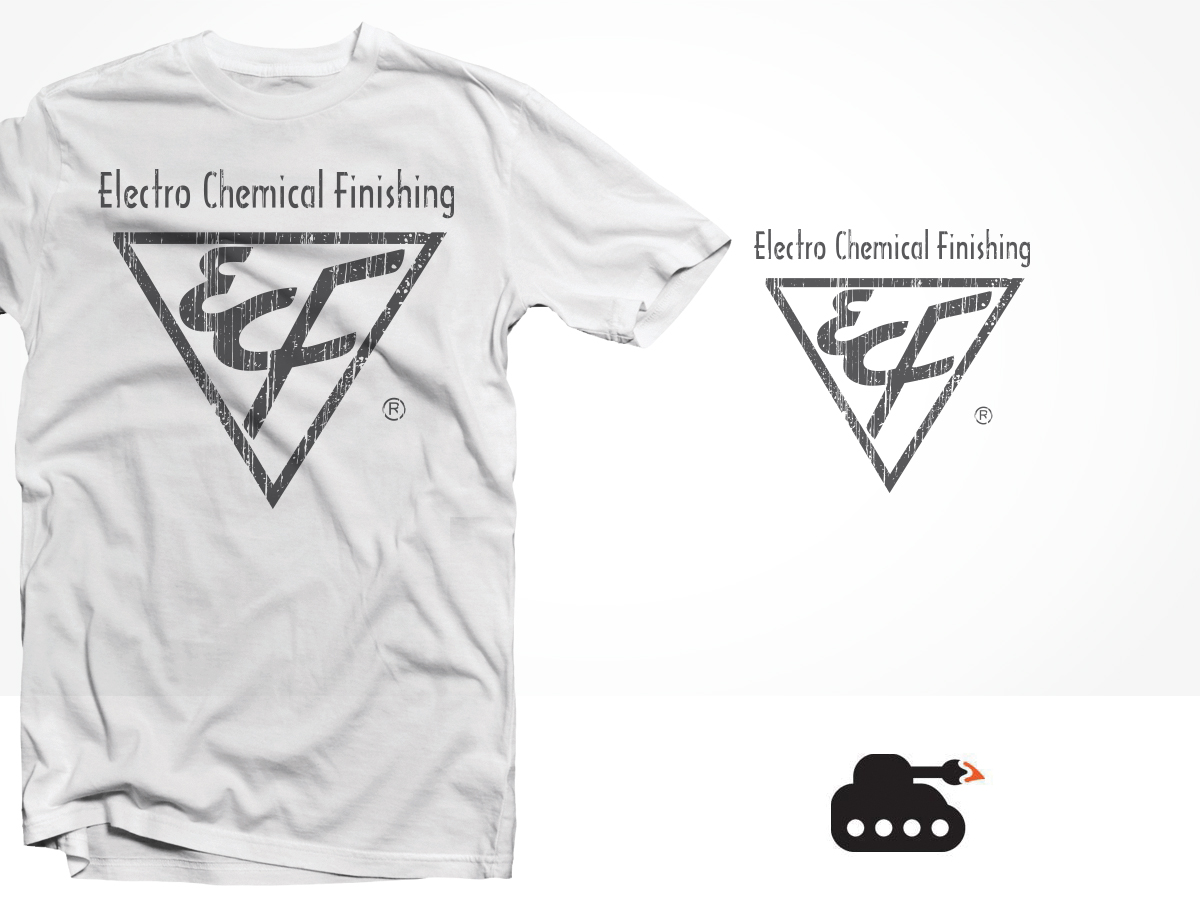T-Shirt-Design von ArtTank für ECF Inc | Design #22187660
