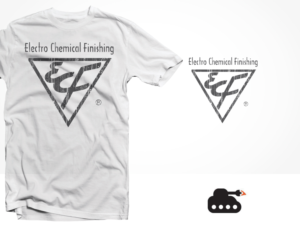 Electro Chemical Finishing T-shirt  | T-Shirt-Design von ArtTank