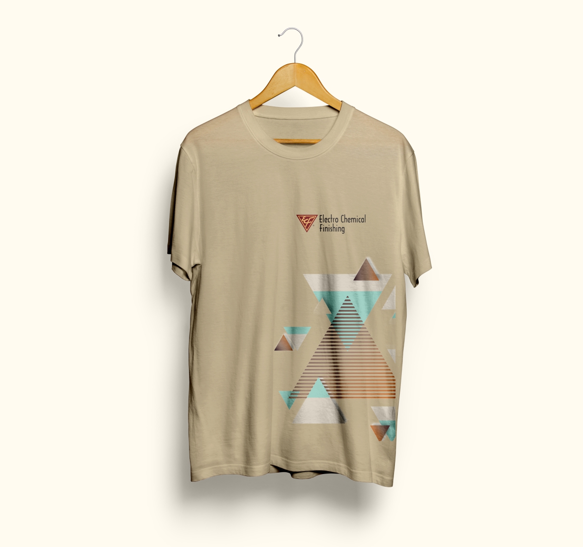 T-shirt Design by creativeride for ECF Inc | Design #22179120