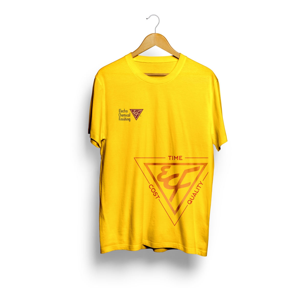 T-shirt Design by creativeride for ECF Inc | Design #22184128