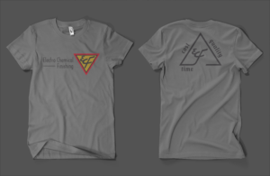 Electro Chemical Finishing T-shirt  | T-Shirt-Design von Barney Stinson