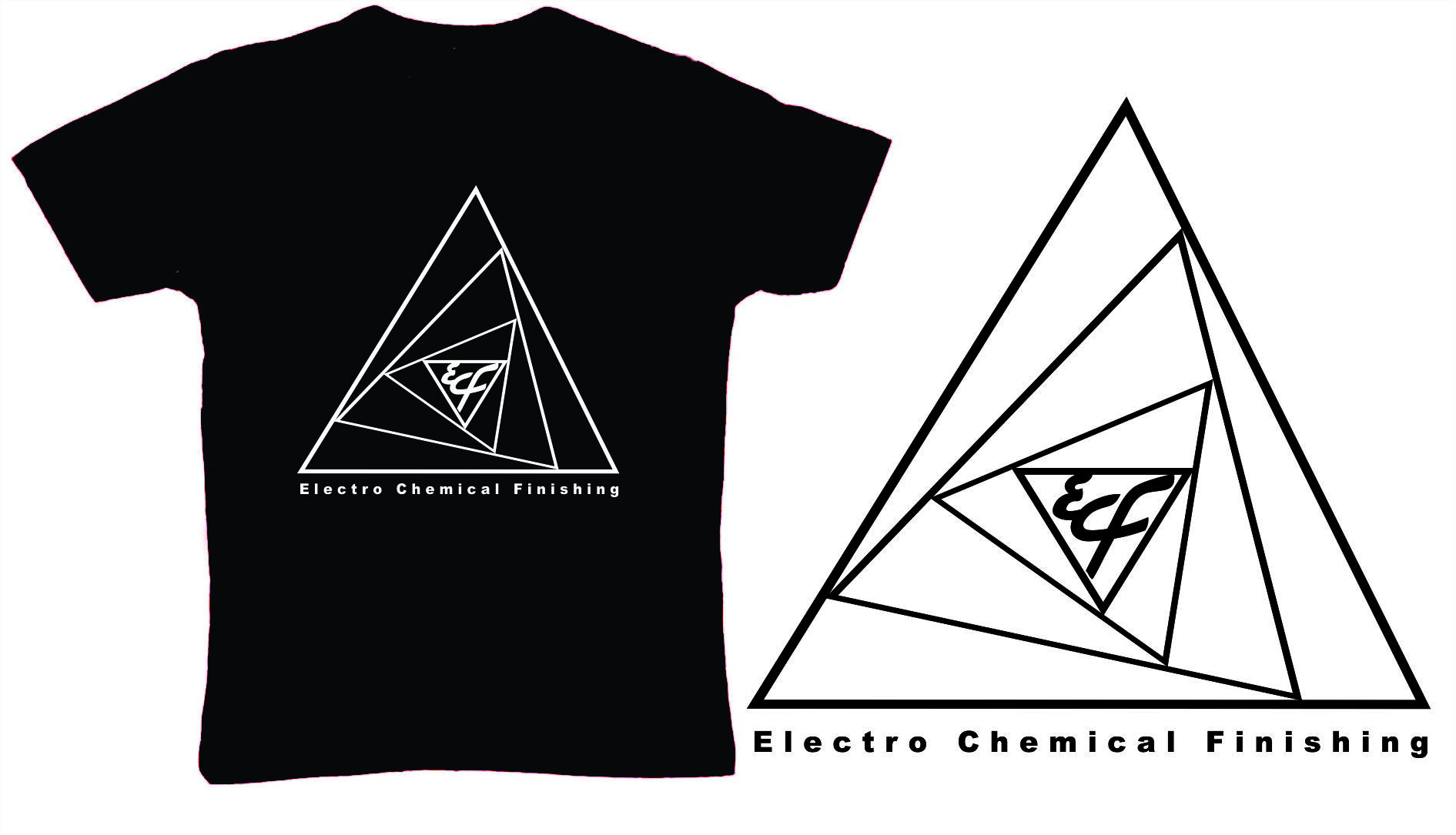 T-shirt Design by Den Bagus for ECF Inc | Design #22181875
