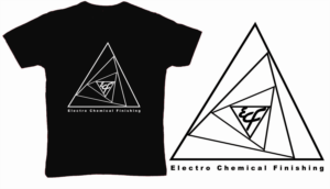 T-shirt Design by Den Bagus for ECF Inc | Design: #22181875