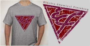 T-shirt Design by Den Bagus for ECF Inc | Design: #22181891