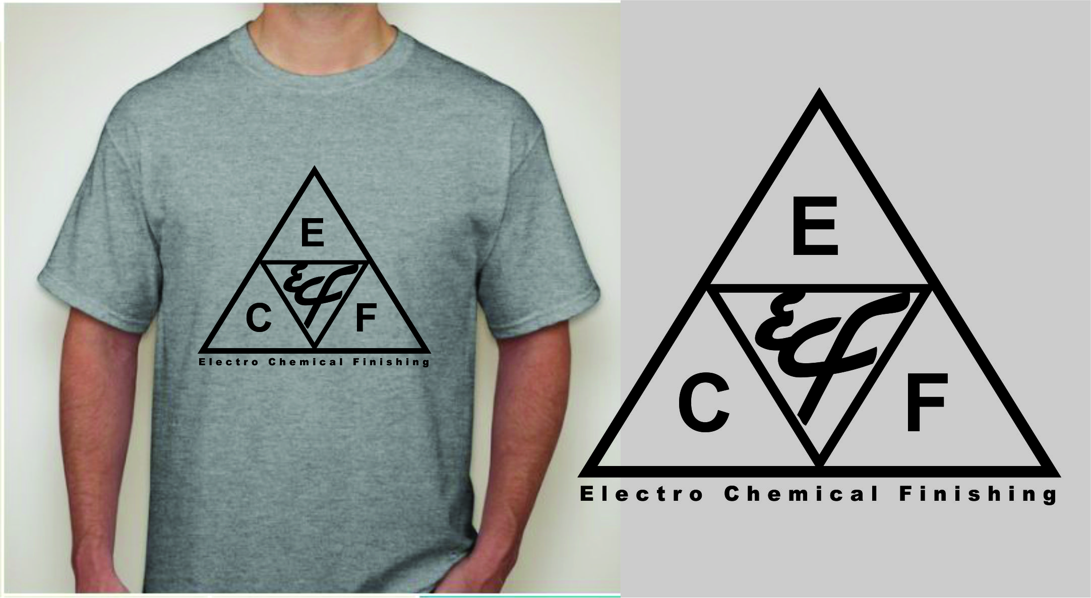 T-shirt Design by Den Bagus for ECF Inc | Design #22181919