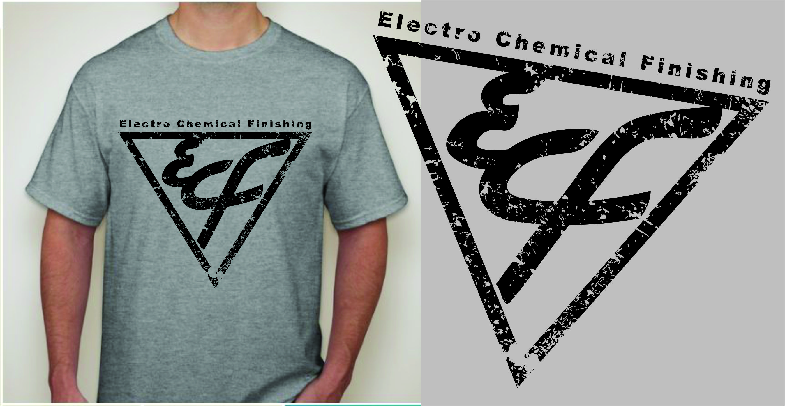 T-shirt Design by Den Bagus for ECF Inc | Design #22181920