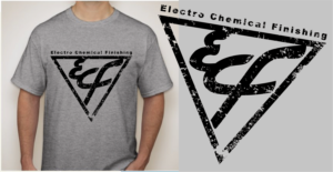 T-shirt Design by Den Bagus for ECF Inc | Design: #22181920