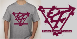 T-shirt Design by Den Bagus for ECF Inc | Design: #22181992