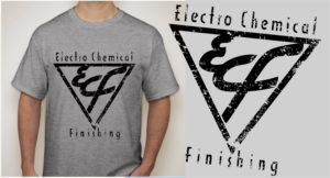 T-Shirt-Design von Den Bagus für ECF Inc | Design #22185766