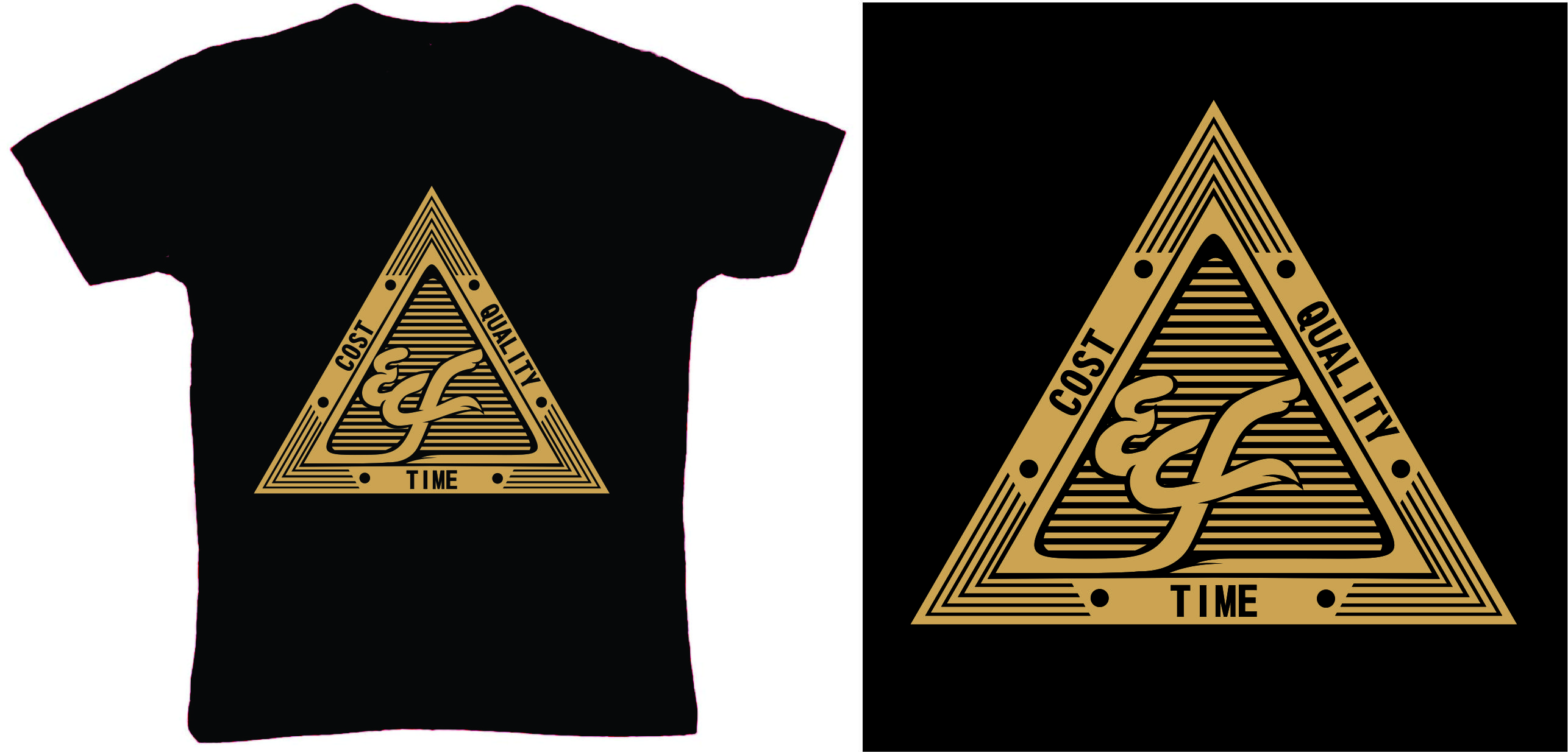 Design de T-shirt par Den Bagus pour ECF Inc | Design #22187776