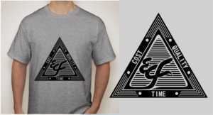 T-shirt Design by Den Bagus for ECF Inc | Design: #22187777