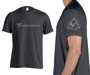 T-Shirt-Design von Andi Yan für ECF Inc | Design #22187155