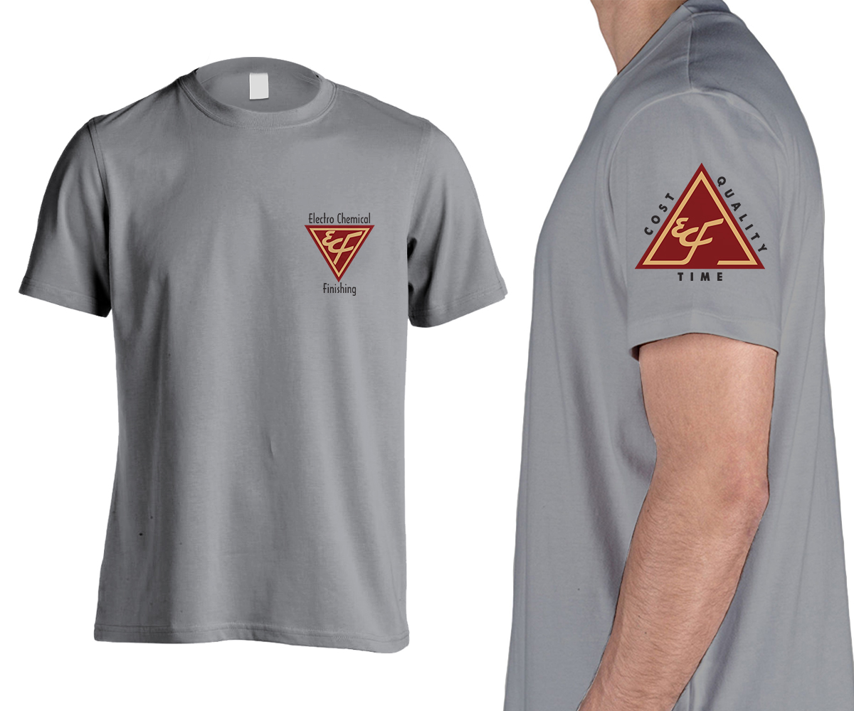 Design de T-shirt par Andi Yan pour ECF Inc | Design #22187156