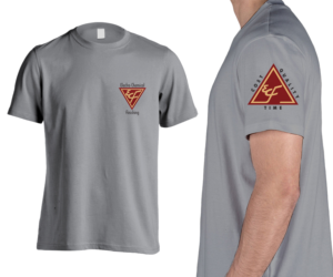 Electro Chemical Finishing T-shirt  | T-Shirt-Design von Andi Yan